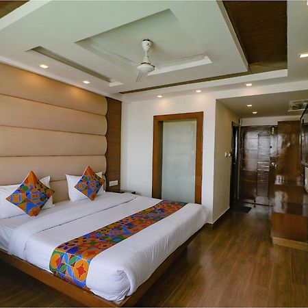 Fabhotel Sikka Royal Classic - Mall Road ムスーリー エクステリア 写真