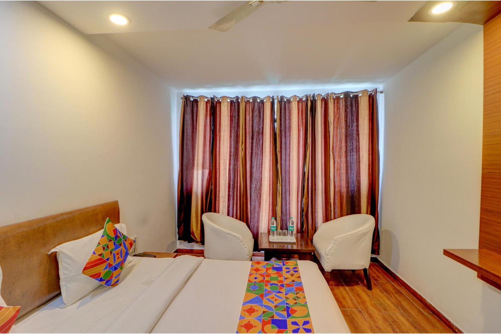 Fabhotel Sikka Royal Classic - Mall Road ムスーリー エクステリア 写真