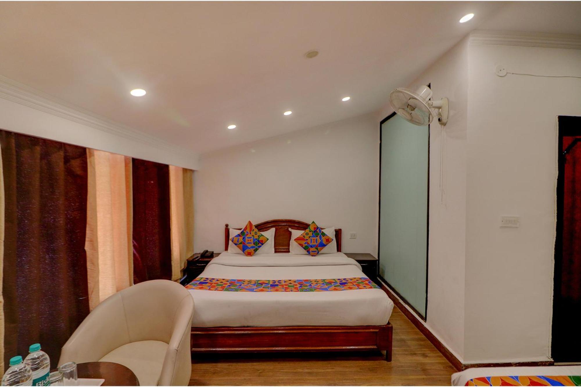 Fabhotel Sikka Royal Classic - Mall Road ムスーリー エクステリア 写真