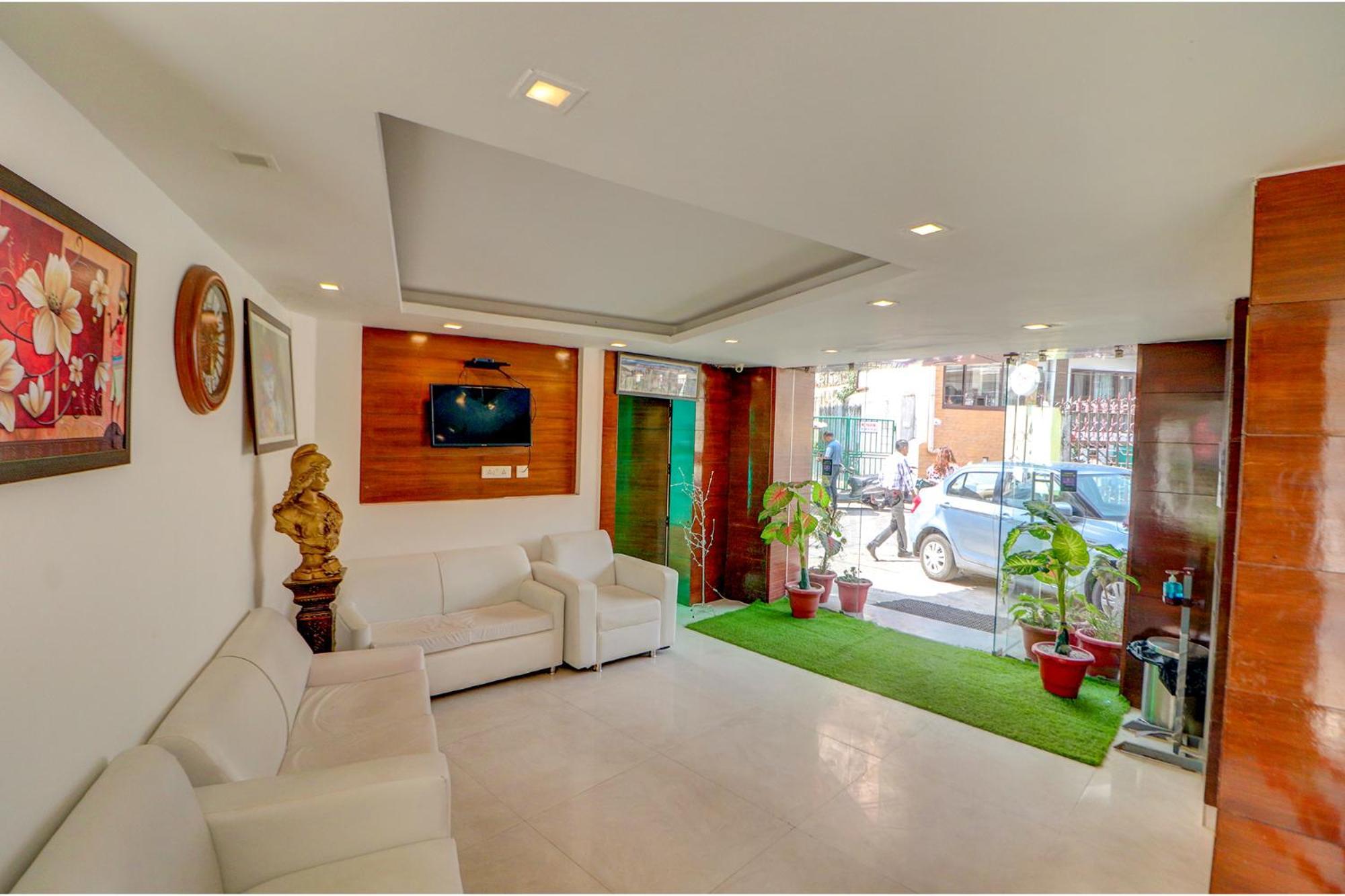 Fabhotel Sikka Royal Classic - Mall Road ムスーリー エクステリア 写真