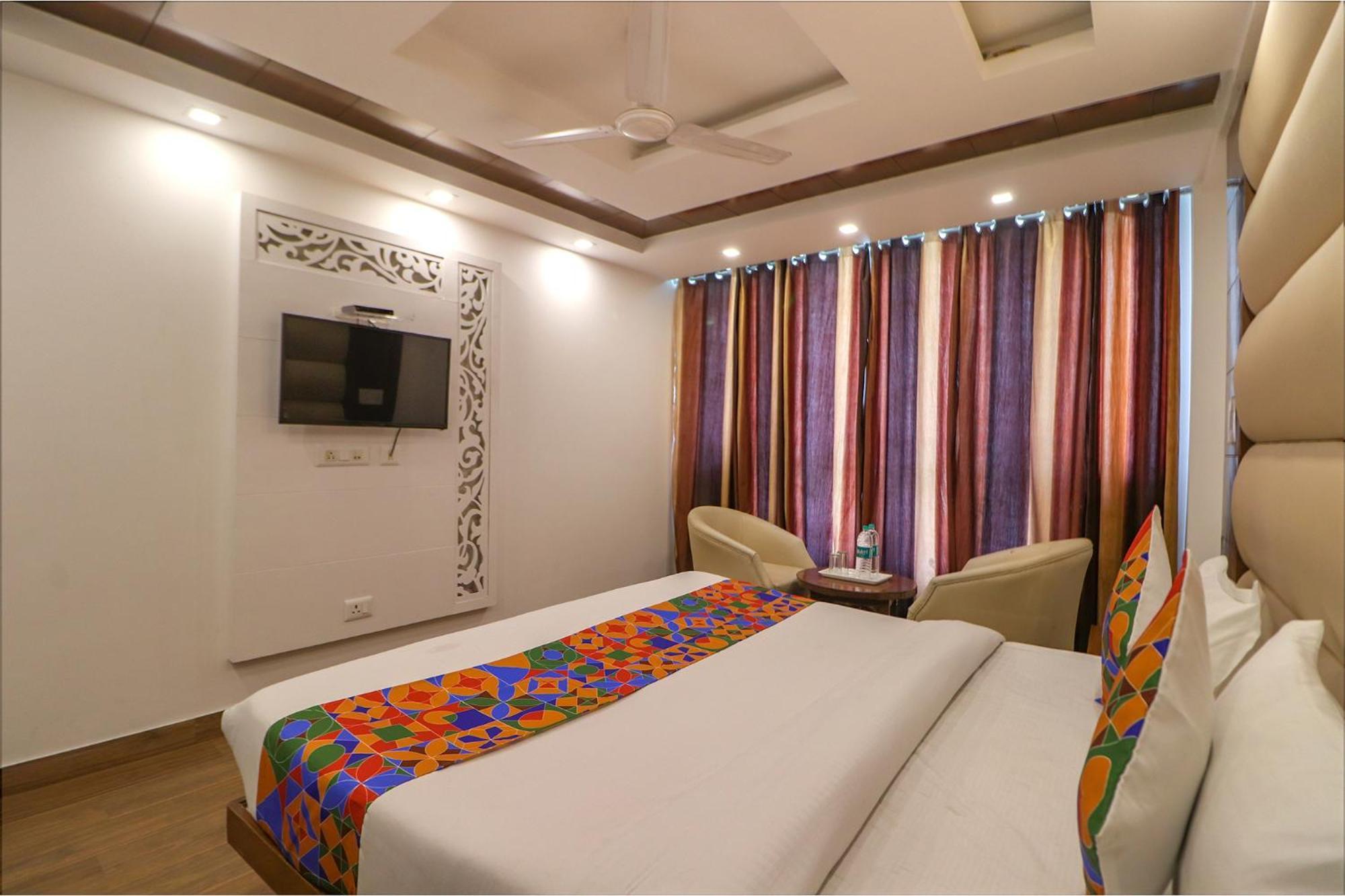 Fabhotel Sikka Royal Classic - Mall Road ムスーリー エクステリア 写真